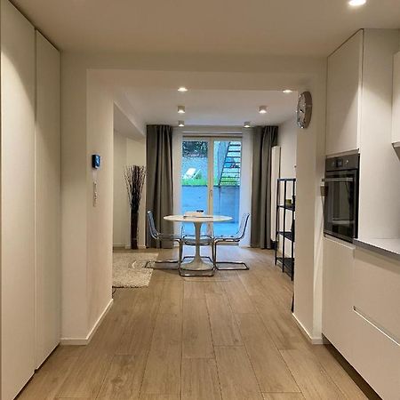布鲁塞尔Amazing Flat In Front Of Bois De La Cambre公寓 外观 照片