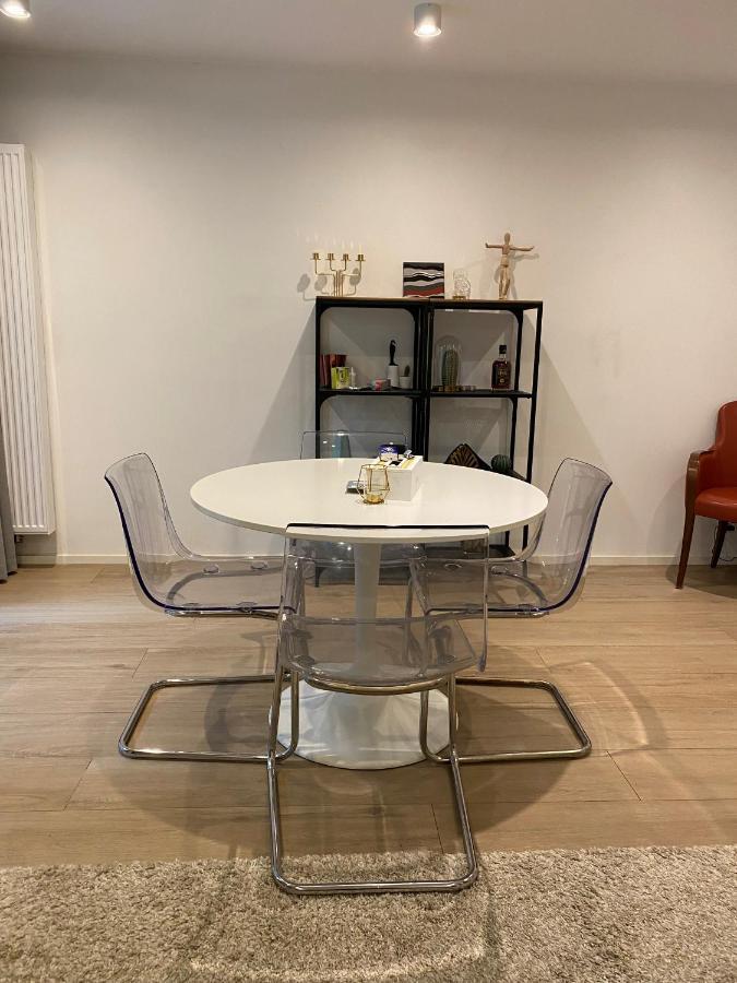 布鲁塞尔Amazing Flat In Front Of Bois De La Cambre公寓 外观 照片
