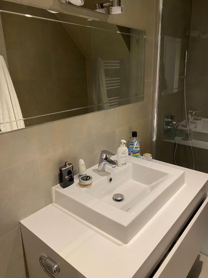 布鲁塞尔Amazing Flat In Front Of Bois De La Cambre公寓 外观 照片