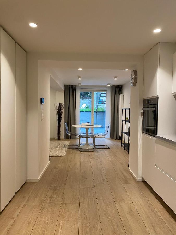 布鲁塞尔Amazing Flat In Front Of Bois De La Cambre公寓 外观 照片