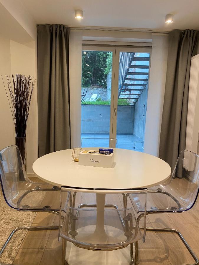 布鲁塞尔Amazing Flat In Front Of Bois De La Cambre公寓 外观 照片