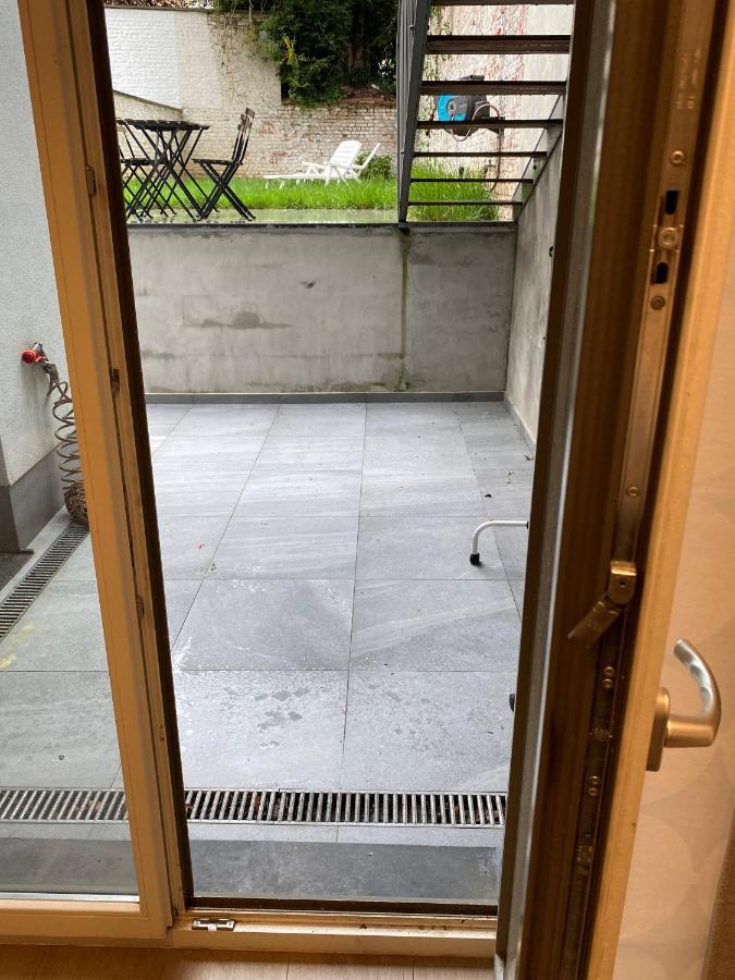 布鲁塞尔Amazing Flat In Front Of Bois De La Cambre公寓 外观 照片