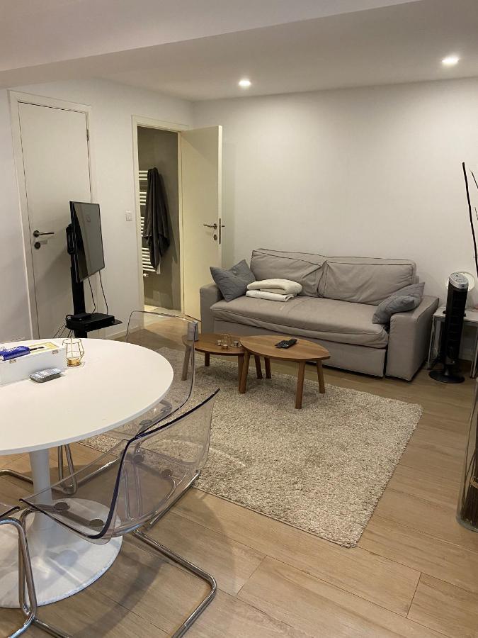 布鲁塞尔Amazing Flat In Front Of Bois De La Cambre公寓 外观 照片