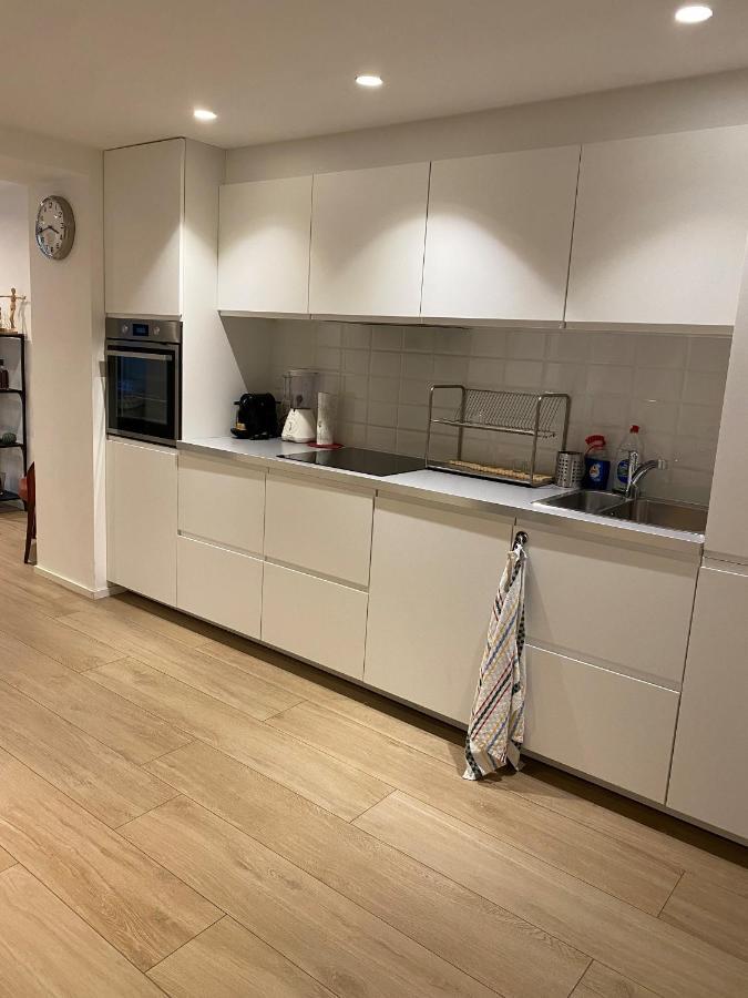 布鲁塞尔Amazing Flat In Front Of Bois De La Cambre公寓 外观 照片