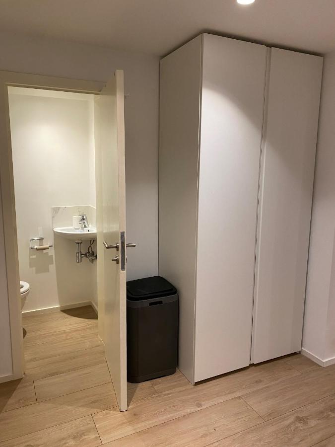 布鲁塞尔Amazing Flat In Front Of Bois De La Cambre公寓 外观 照片